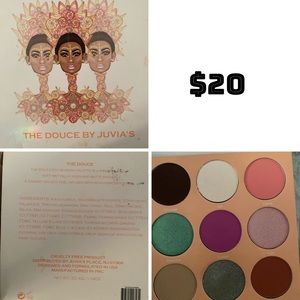 Selling Make Up Pallets!